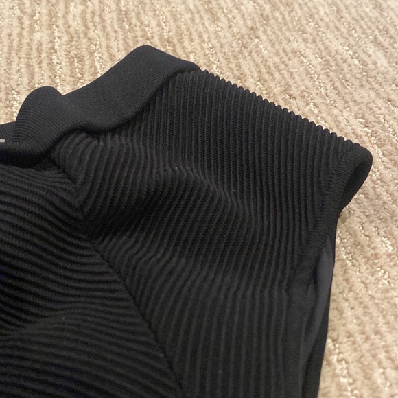 Sir black high waisted bikini bottoms - Picture 5 of 6